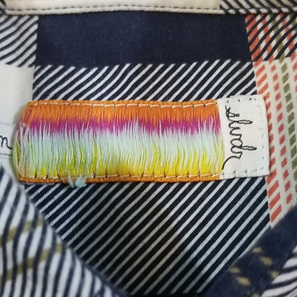 SLVDR Plaid Shirt - Picture 3 of 8